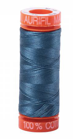 4644 Aurifil - Smoky Blue 4644 Aurifil - Smoky Blue