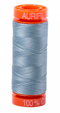 Aurifil Cotton Thread - Colour 5008 Sugar Paper