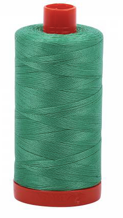 Aurifil Cotton Thread - Colour 2860 Light Emerald