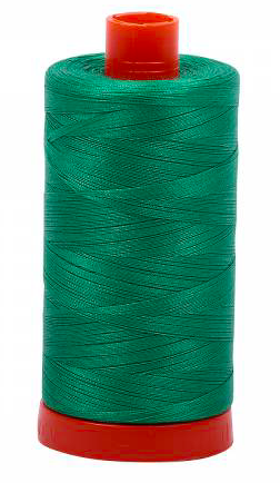Aurifil Cotton Thread - Colour 2865 Emerald