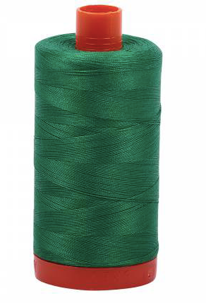 Aurifil Cotton Thread - Colour 2870 Green