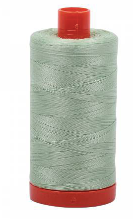 Aurifil Cotton Thread - Colour 2880 Pale Green