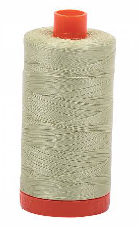 Aurifil Cotton Thread - Colour 2886 Light Avocado