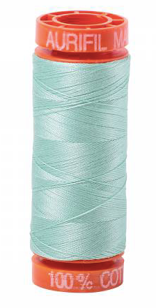 Aurifil Cotton Thread - Colour 2830 Mint