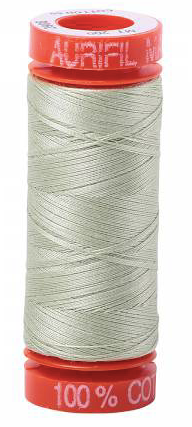 Aurifil Cotton Thread - Colour 2908 Spearmint