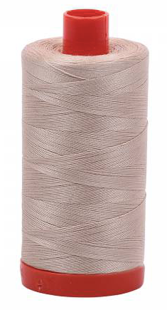 Aurifil Cotton Thread - Colour 2312 Ermine