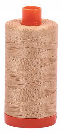 Aurifil Cotton Thread - Colour 2318 Cachemire