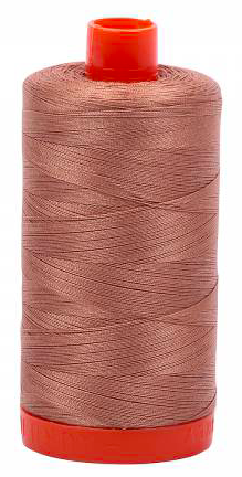 Aurifil Cotton Thread - Colour 2340 Cafe au lait