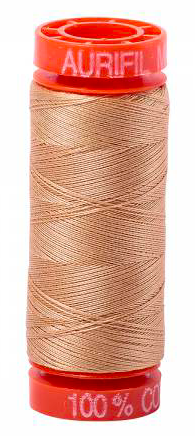 Aurifil Cotton Thread - Colour 2318 Cachemire