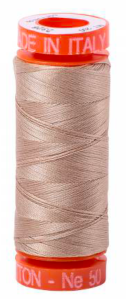 Aurifil Cotton Thread - Colour 2326 Sand