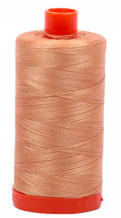 Aurifil Cotton Thread - Colour 2320 Light Toast