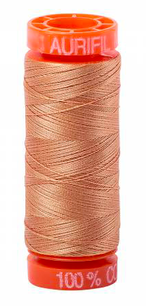 Aurifil Cotton Thread - Colour 2320 Light Toast