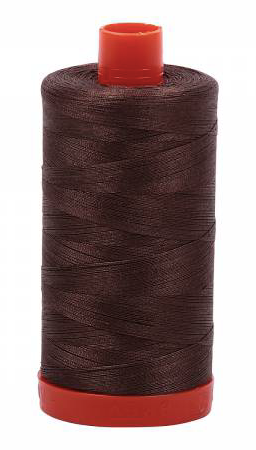 Aurifil Cotton Thread - Colour 1140 Bark