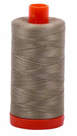 Aurifil Cotton Thread - Colour 2900 Khaki Green