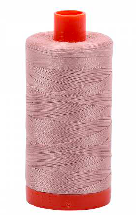 Aurifil Cotton Thread - Colour 2375 Antique Blush