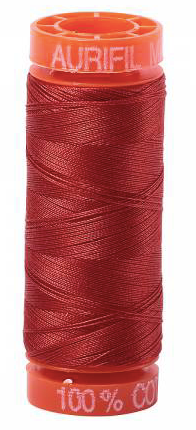 Aurifil Cotton Thread - Colour 2395 Pumpkin Spice
