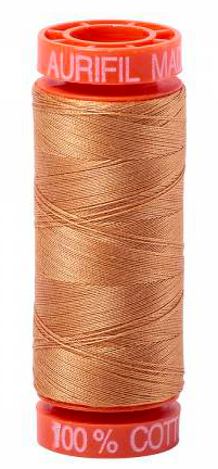 Aurifil Cotton Thread - Colour 2930 Golden Toast