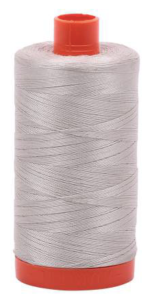 Aurifil Cotton Thread - Colour 6725 Moondust