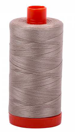 Aurifil Cotton Thread - Colour 5011 Rope Beige