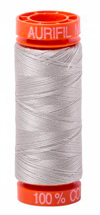 Aurifil Cotton Thread - Colour 6724 Moonshine