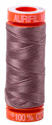 Aurifil Cotton Thread - Colour 6731 Tiramisu