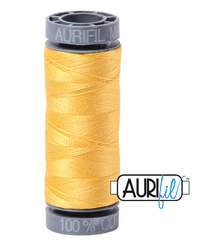 Aurifil Thread Solid 50wt  - Pale Yellow  -1135