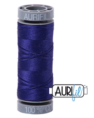 Aurifil Cotton Thread - Colour 1200 Blue Violet