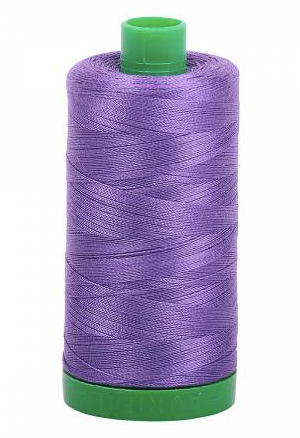 Aurifil Cotton Thread - Colour 1243 Dusty Lavender