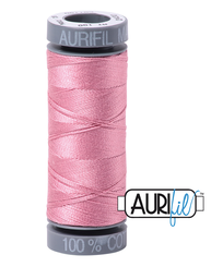 Aurifil Cotton Thread - Colour 2430 Antique Rose