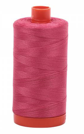 Aurifil Cotton Thread - Colour 2440 Peony