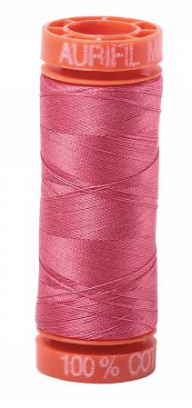 Aurifil Cotton Thread - Colour 2440 Peony