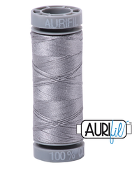 Aurifil Thread Solid - Grey Mist  - 2606
