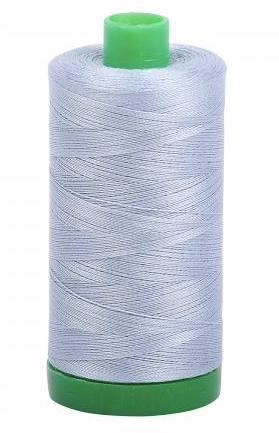 Aurifil Thread Solid - Arctic Sky - 2612