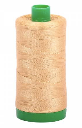 5001 Aurifil - Ocher Yellow 5001 Aurifil - Ocher Yellow