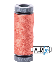 Aurifil Cotton Thread - Color 2220 Light Salmon