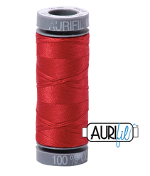 Aurifil Cotton Thread - Colour 2270 Paprika