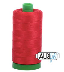 Aurifil Cotton Thread - Colour 2270 Paprika