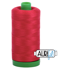 Aurifil Cotton Thread - Colour 2250 Red