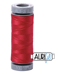 Aurifil Cotton Thread - Colour 2250 Red