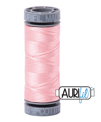 Aurifil Cotton Thread - Colour 2415 Blush