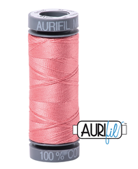 Aurifil Cotton Thread - Colour 2435 Peachy Pink