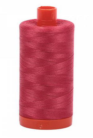 Aurifil Cotton Thread - Colour 2230 Red Peony