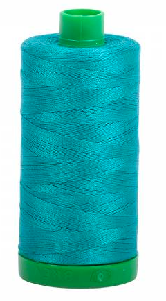 Aurifil Cotton Thread - Colour 4093 Jade