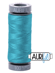 Aurifil Thread - Cotton Thread Solid - Turquoise - 2810