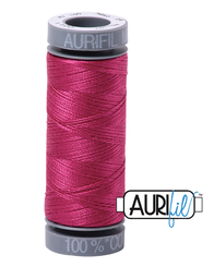 Aurifil Cotton Thread - Colour 1100 Red Plum