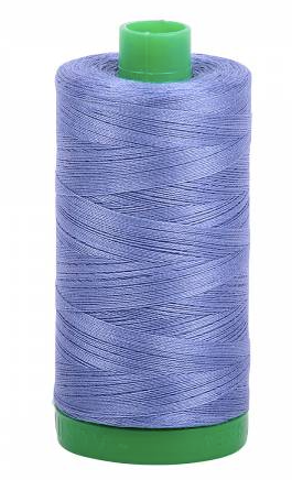 Aurifil Cotton Thread - Colour 2525 Dusty Blue Violet