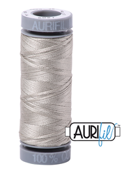 Aurifil Cotton Thread - Colour 5021 Light Grey