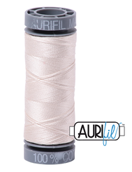 Aurifil Cotton Thread - Colour 2311 Muslin