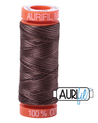 Aurifil Cotton Thread - Colour 4671 Mocha Mousse