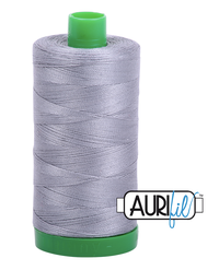 Aurifil Thread Solid - Grey  - 2605